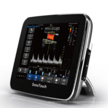 Ultrasonido Scanner Color Doppler portátil con pantalla táctil (SC-ST30)